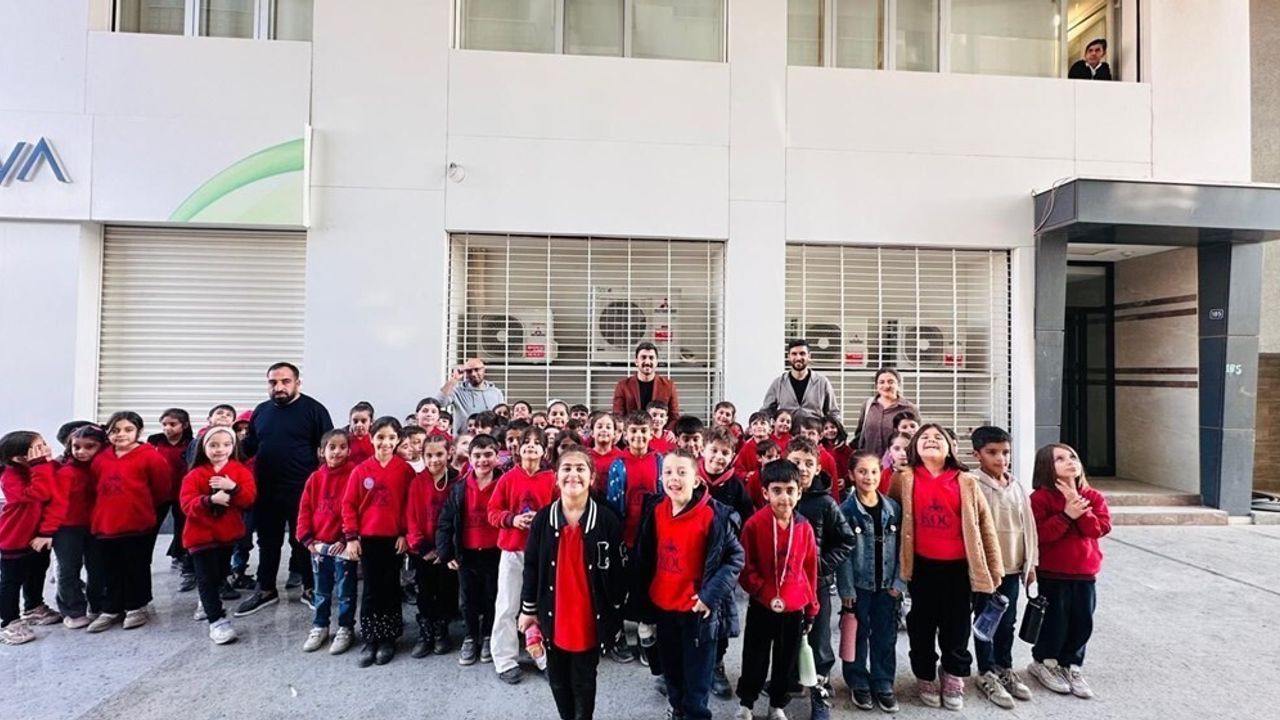 Geleceğin Sosyal Hizmet Gönüllüleri Şırnak'ta Buluştu