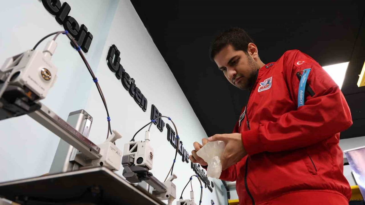 Gelişen Teknoloji İle Gelidonya Takımı Türkiye İkincisi Oldu