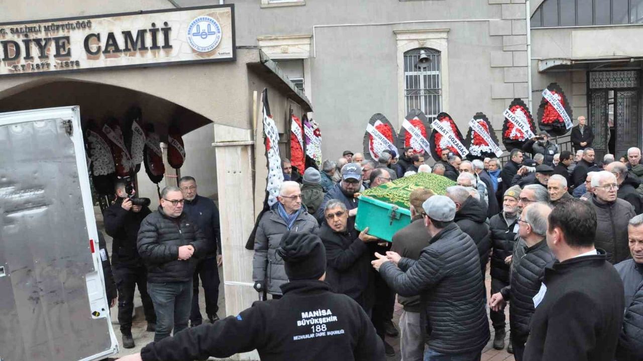 GEMA Başkanı Şener Kilimcigöldelioğlu Hayatını Kaybetti