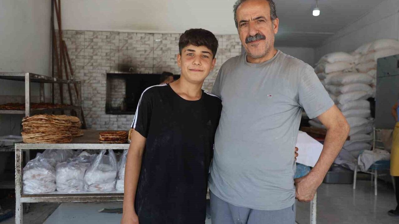 Genç Fırıncı Adayı Memiş Akçakaya'nın Hikayesi