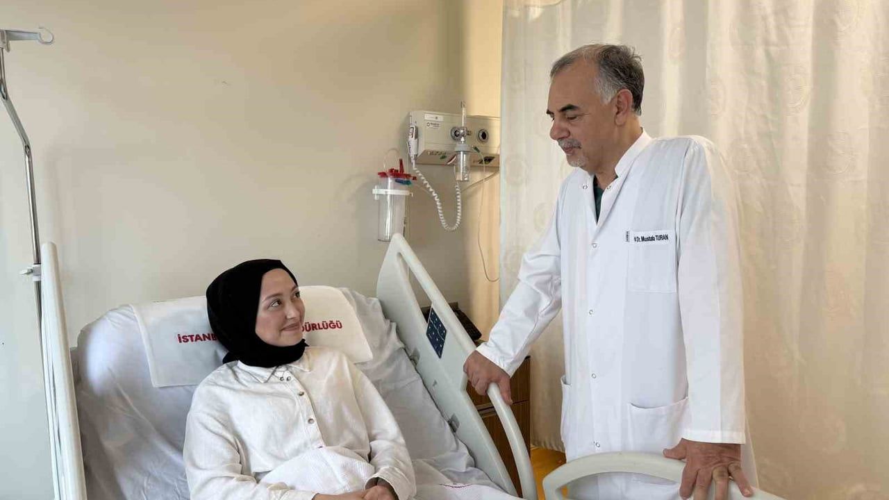 Genç Kıza Sıcak Su Torbası Patladı, Yaralanma Durumu Ciddi