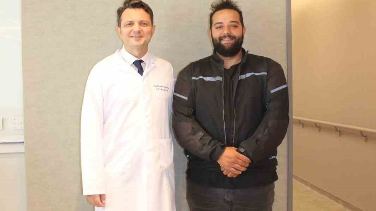 Genç Motokuryenin Ameliyatsız Bağırsak Kanseri Tedavisi