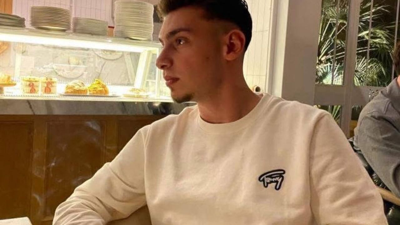 Genç Motosiklet Sürücüsü Trafik Kazasında Hayatını Kaybetti