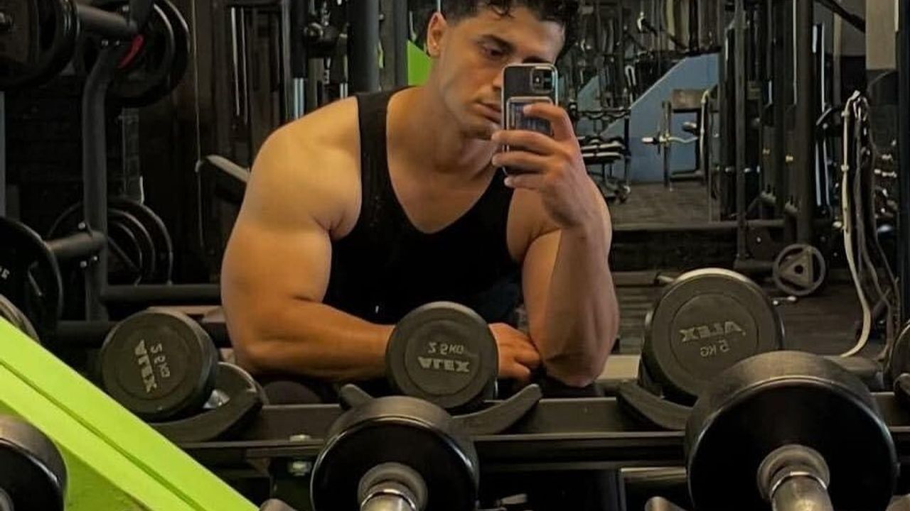 Genç Sporcu Evinde Hayatını Kaybetti