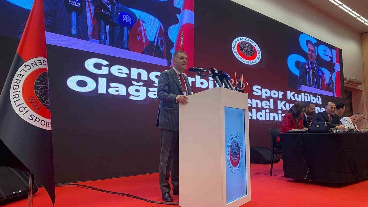 Gençlerbirliği'nde Arda Çakmak Dönemi Başladı