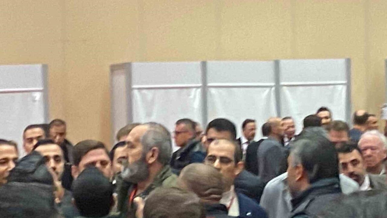 Gençlerbirliği'nde Başkan Adayı Değişikliği