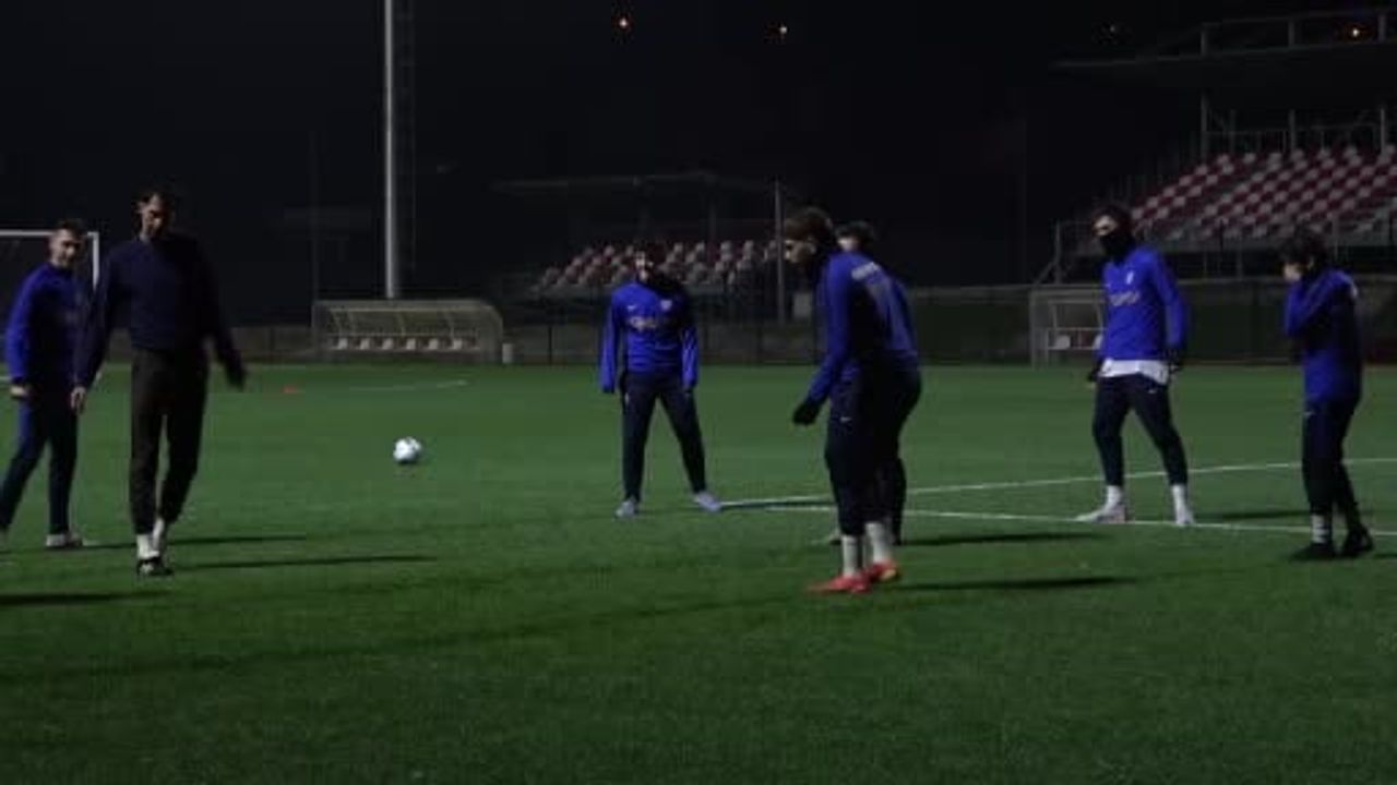 Gençleri Kötü Alışkanlıklardan Koruma Amacıyla Kulüp Satın Alındı