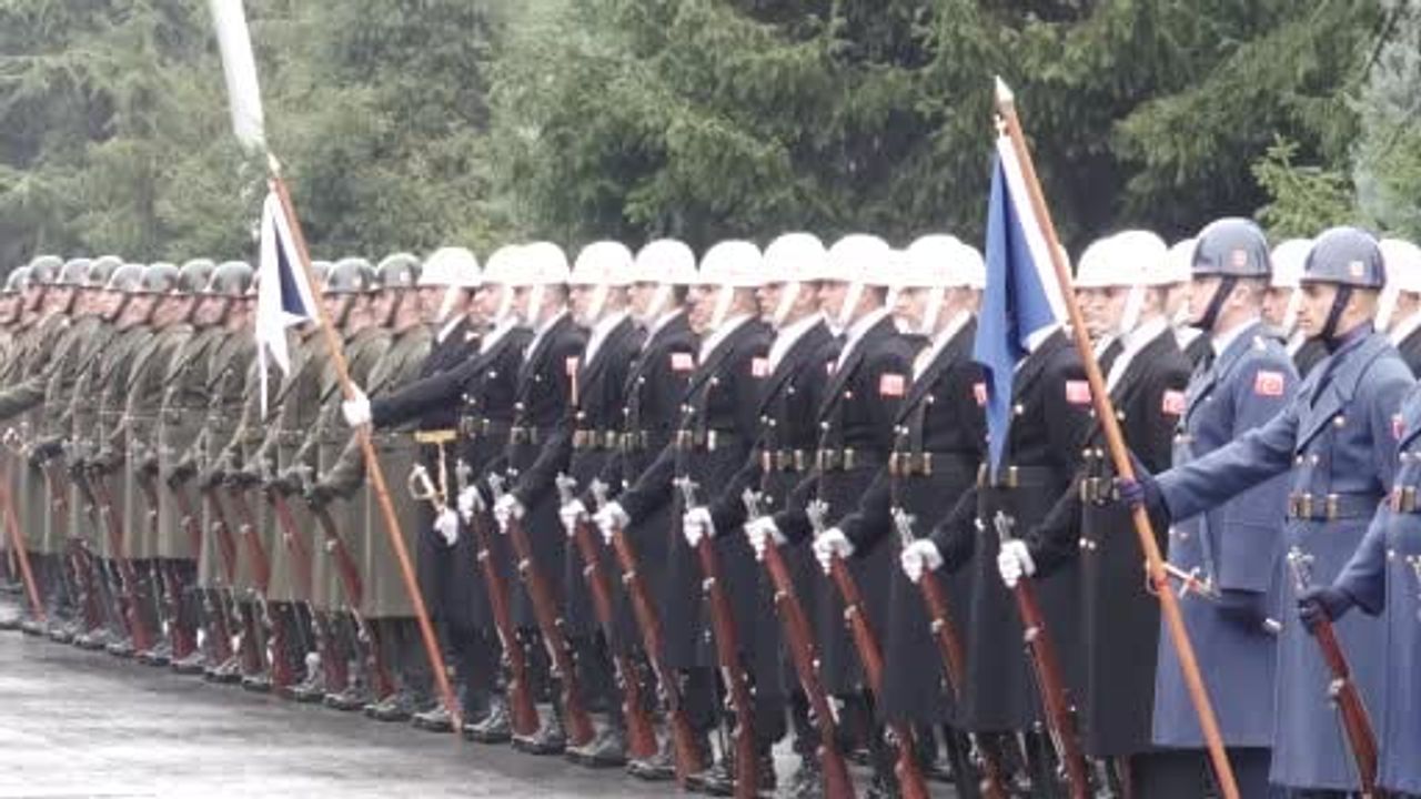 Genelkurmay Başkanları Türkiye'de Buluştu