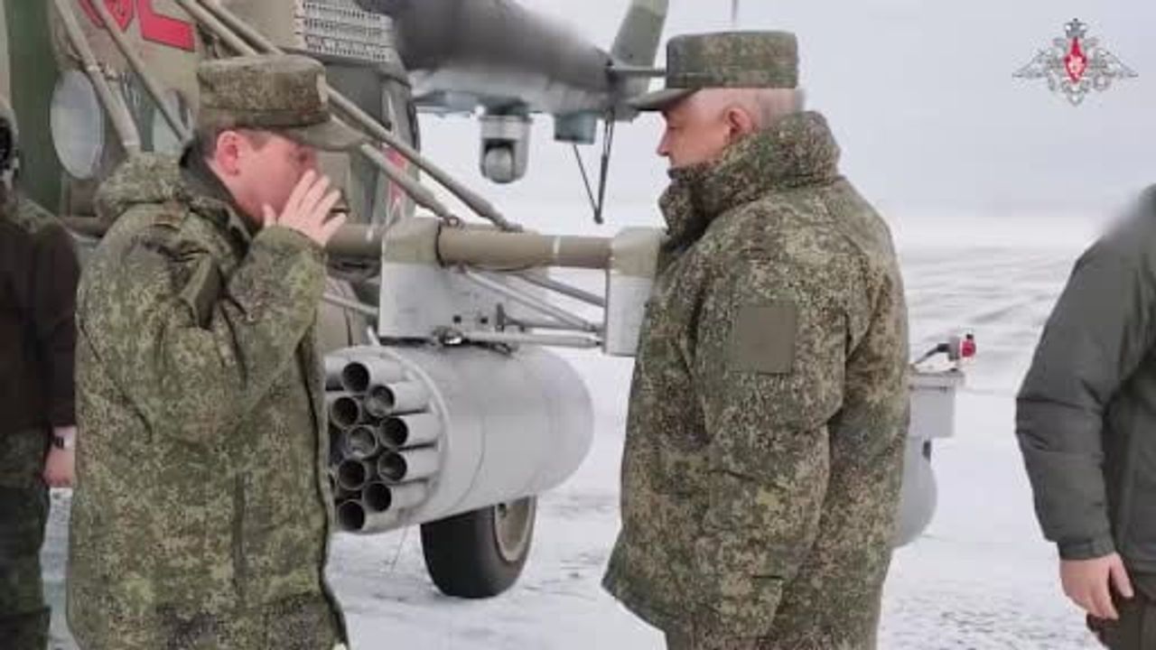 Gerasimov'dan Genişleme Açıklaması: Tampon Bölge Planı