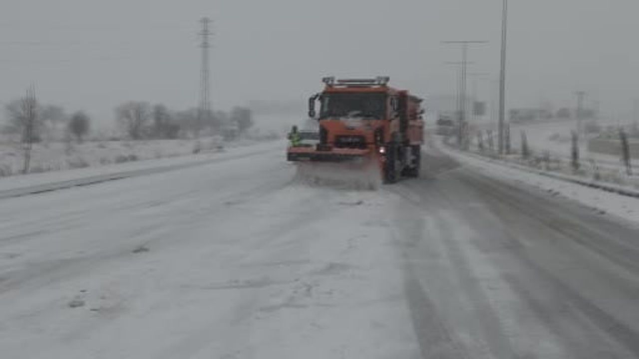 Gercüş'te Ayrancı Geçidi Yeniden Ulaşımda