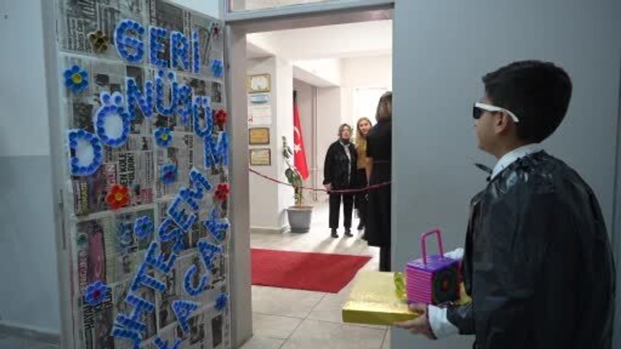 Geri Dönüşüm Sergisi: Öğrenciler Farkındalık Yaratıyor