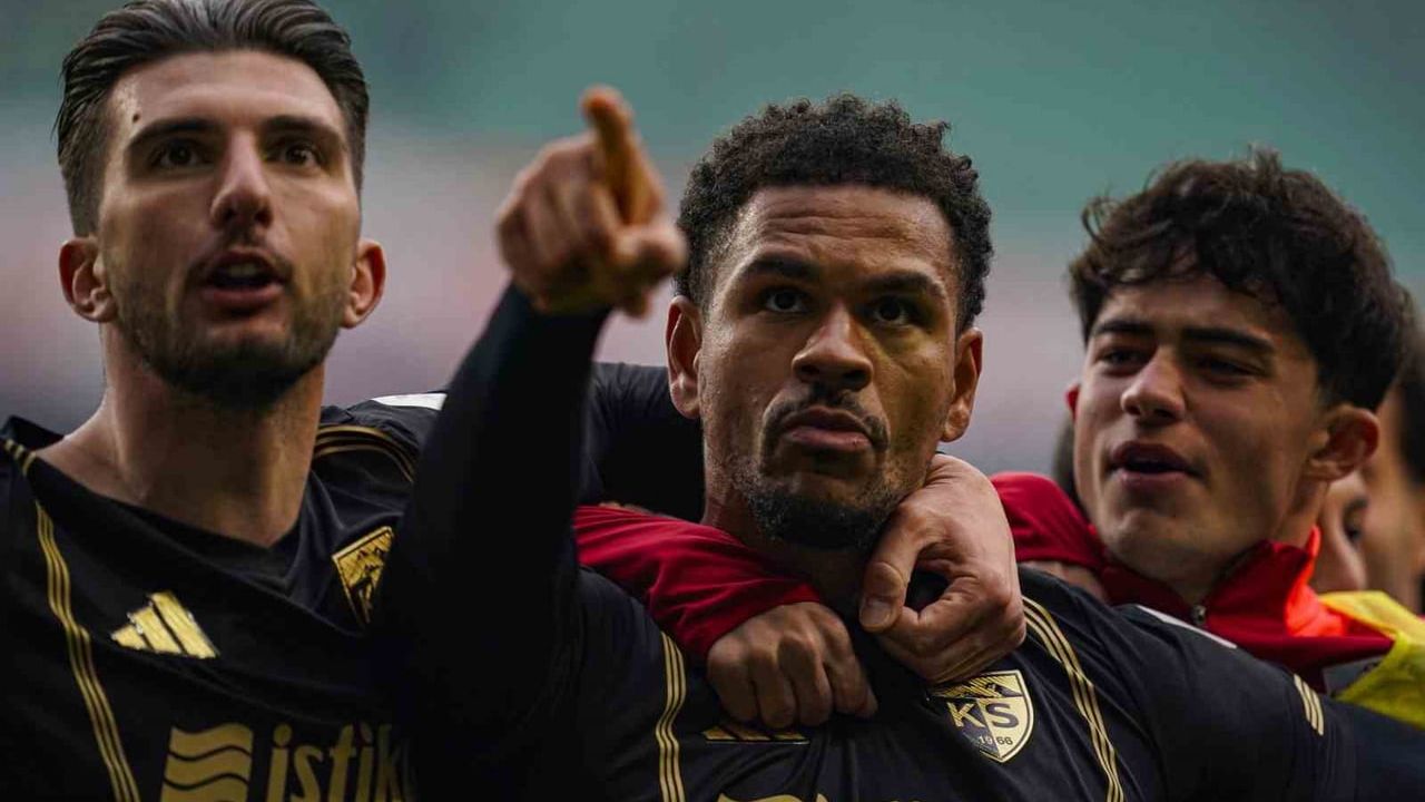 German Onugkha'nın Başarısı: Gol Sayısı 6'ya Ulaştı