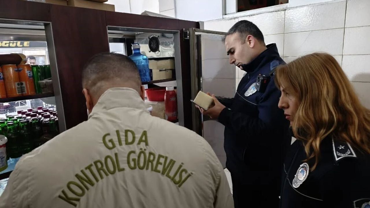 Germencik'te Gıda İşletmelerine Sağlık Odaklı Denetimler