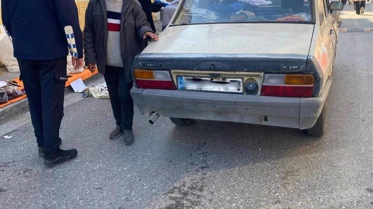 Germencik'te Güvenli Gıda Denetimleri