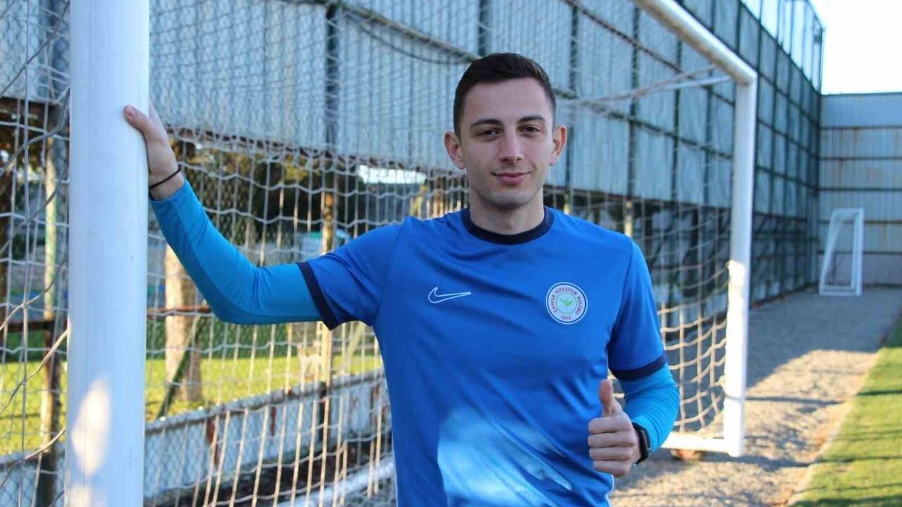 Giannis Papanikolaou'dan Rizespor Açıklamaları