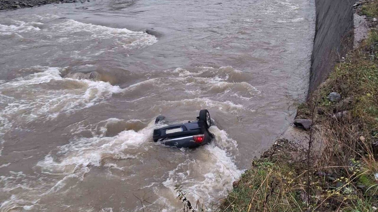 Giresun'da Feci Kaza: 2 Kişi Hayatını Kaybetti
