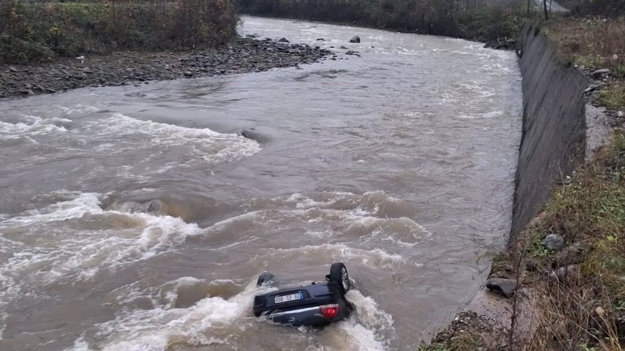 Giresun'da Trafik Kazası: İki Can Kaybı