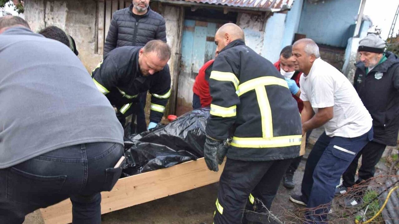 Giresun'da Yangın Faciası: 1 Kayıp