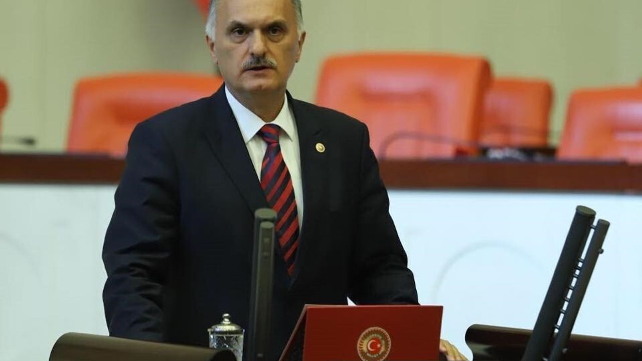 Giresun, Eski Milletvekili Cemal Öztürk’e Veda Etti