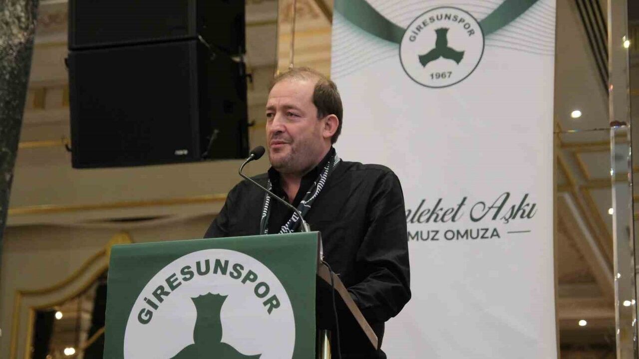 Giresunspor'dan Soruşturma ile İlgili Açıklama