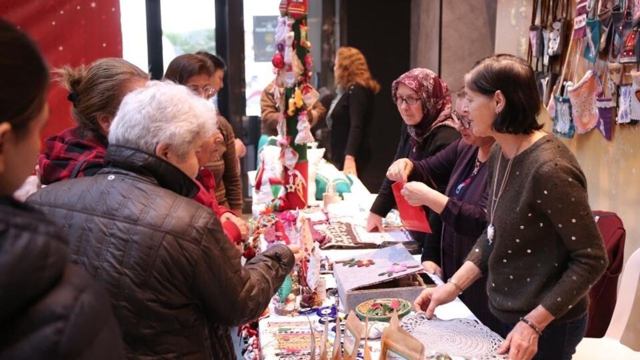 Girişimci Kadınlar ve El Emeği Festivali Başlıyor