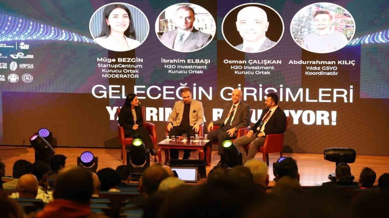Girişimciler İçin Yeni Bir Yanlış Yatırım Fırsatı: ICEBERG Demo Day 2025