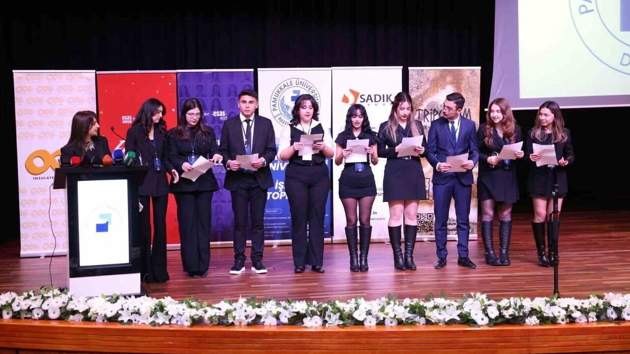 Girişimcilik ve Liderlik Programı: İş Dünyası ile Gençlerin Buluşması