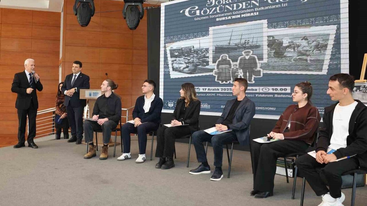 Göç Hikayeleri Geleceğe Taşınıyor