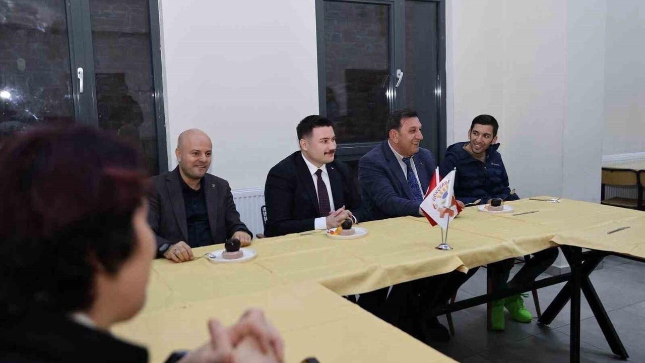 Gökçeada'da 22. Uluslararası Gastronomi Festivali Öncesi Tadım Programı