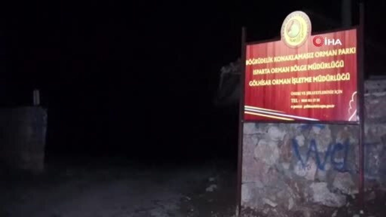 Göktaşı Paniği: Gölhisar'da Bilinmeyen Işık İhbarı