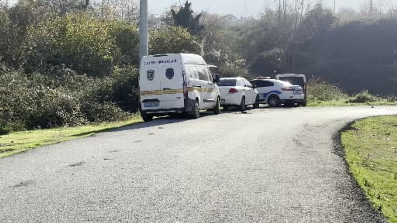 Gölcük'te Genç Adamın Gizemli Ölümü