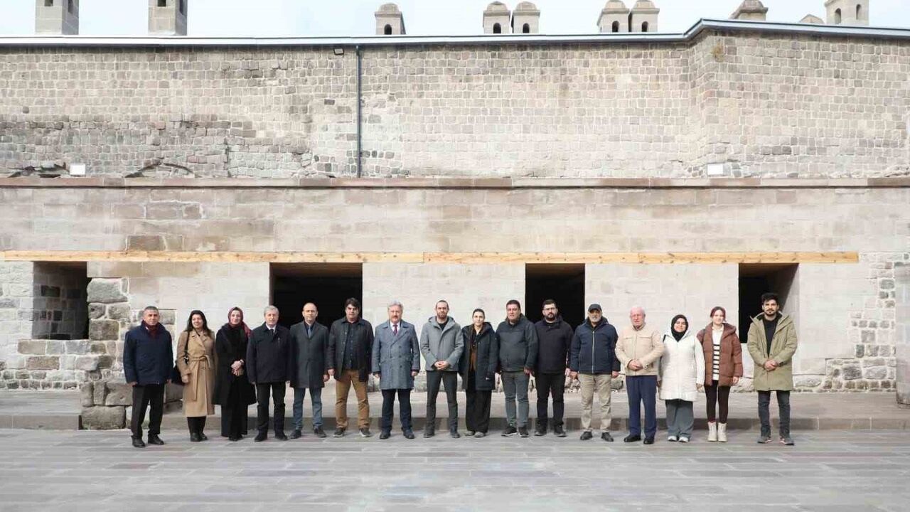 Gön Han Yeniden Hayat Buluyor
