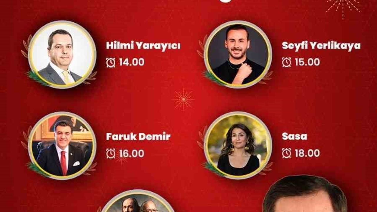Görkemli Hatıralar Yılbaşı Özel: Müzik ve Hatıralarla Dolu Üç Gün