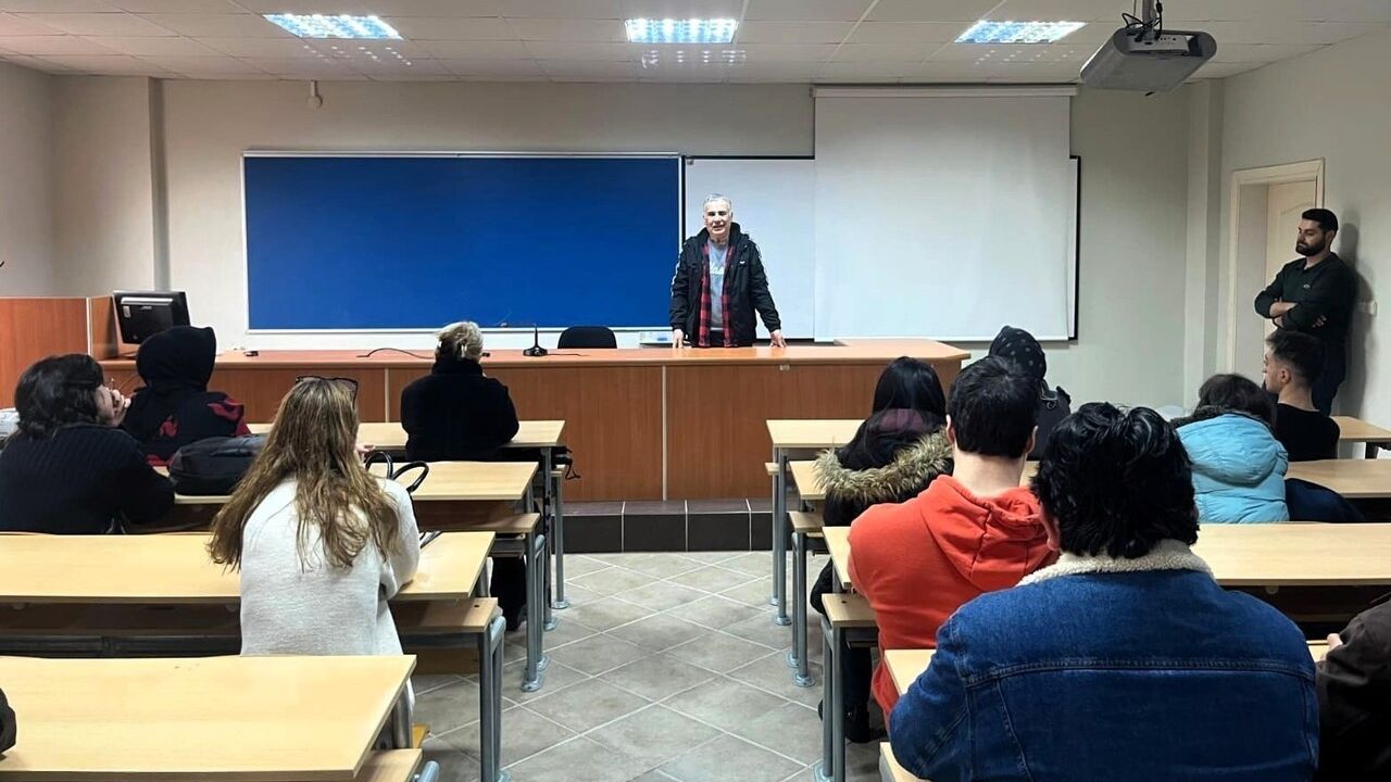 Görme Engelli Bireyden Mizahi Deneyimler