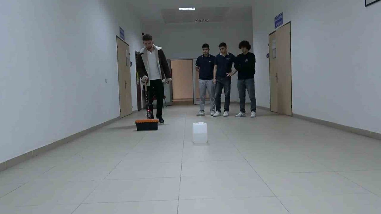 Görme Engellilere Teknolojik Destek Projeleri