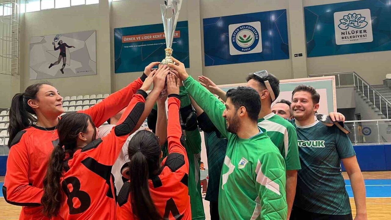 Gözler Kapalı Empati Turnuvası: Kazanan Farkındalık Oldu