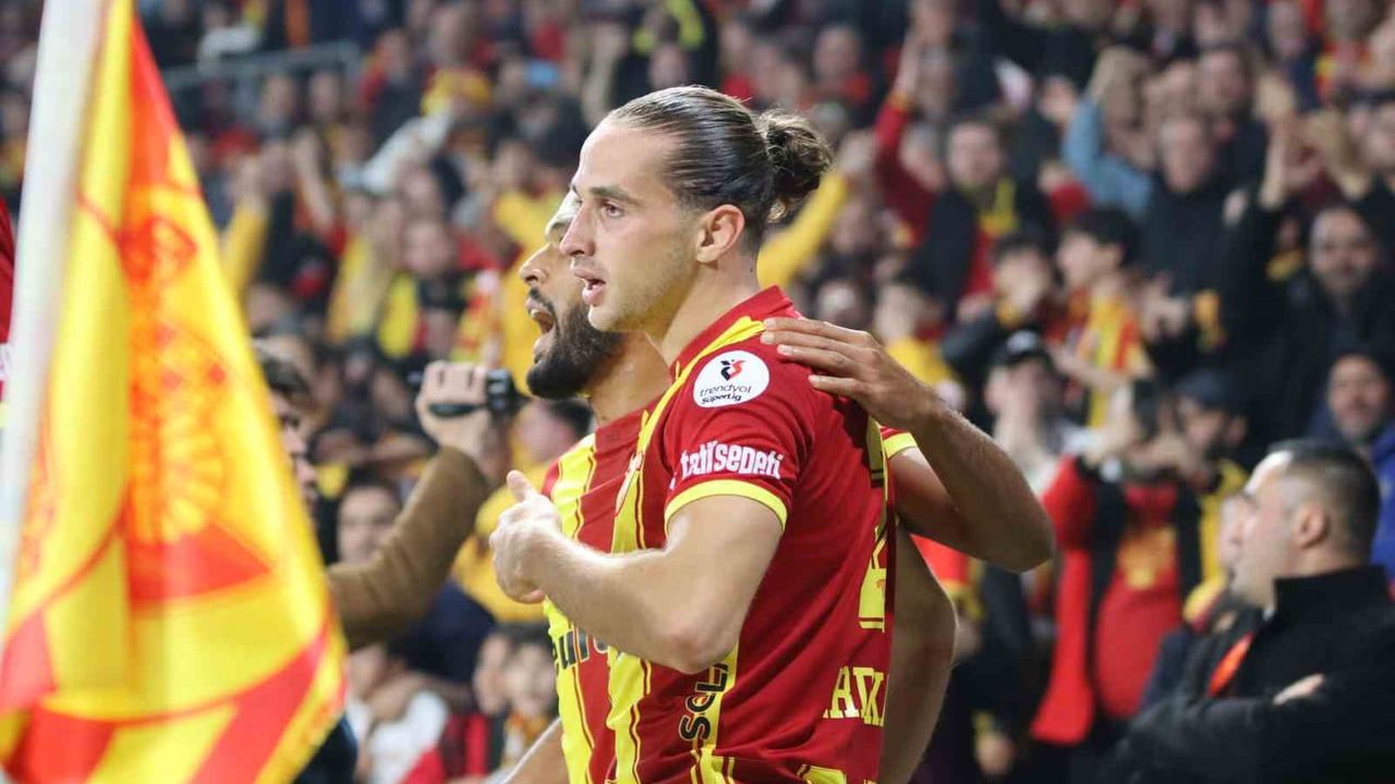 Göztepe, Samsunspor'u 1-0 Geçti