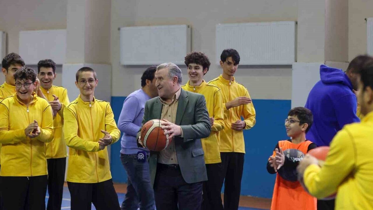 GSB Spor Okullarından 1.8 Milyon Çocuğa Destek