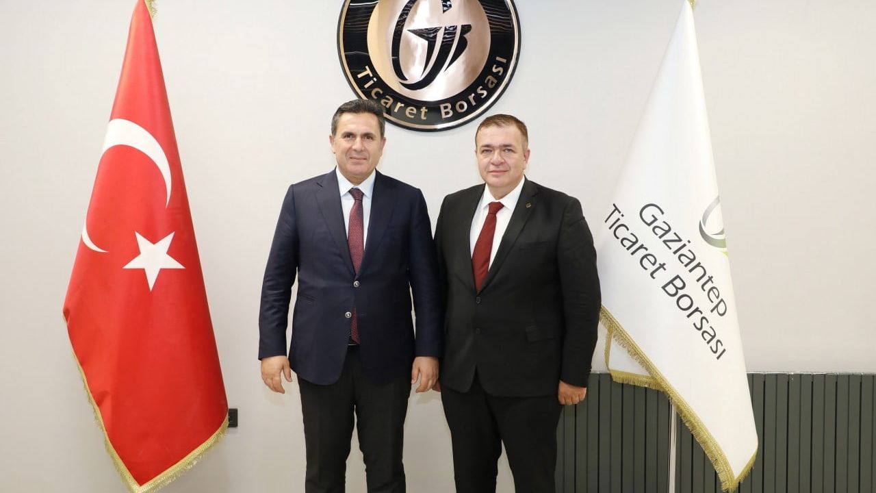 GTB Başkanlarının Yeni Yıl Mesajı