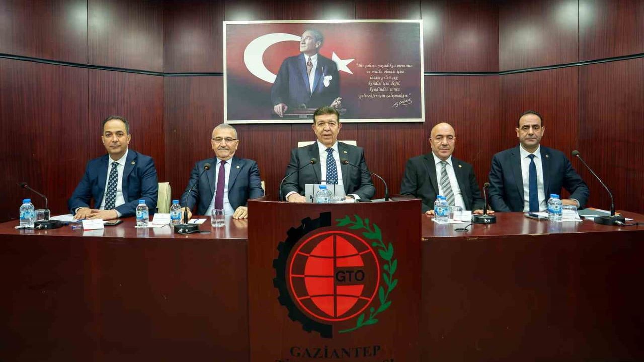 GTO 2023 Yılının Son Meclis Toplantısını Gerçekleştirdi
