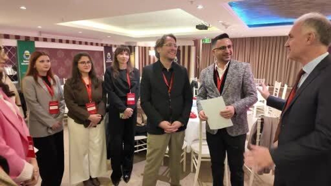 Güçlü Aile, Güçlü Toplum: İnegöl'de Çalıştay Düzenlendi