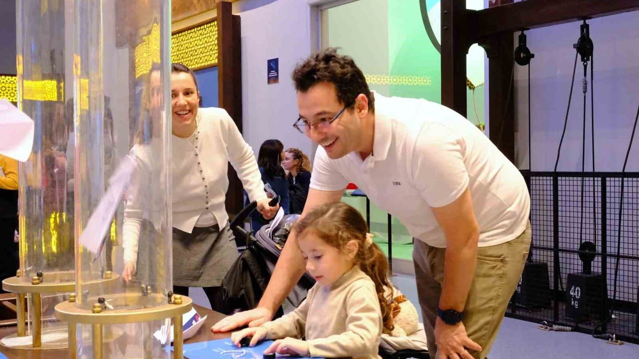 GUHEM'de Bilim Dolu 'En Uzunnn Gece' Etkinliği