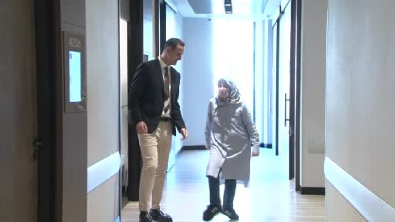 Gülhan Nuhoğlu’nun Ameliyat Hikayesi: Son Teknoloji ile Sağlığına Kavuştu
