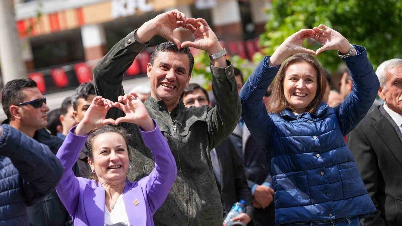 Gülşah Durbay’a Duygusal Veda Töreni