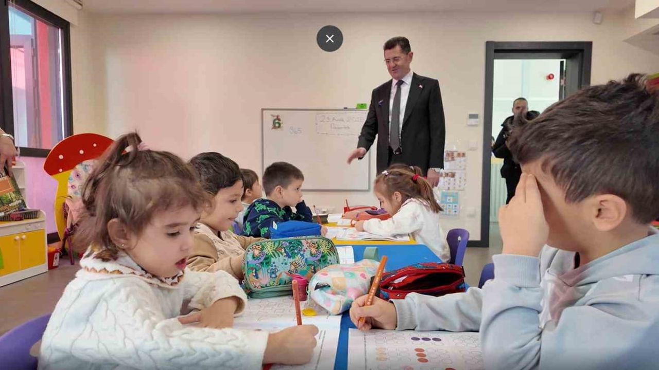 Gülşah Durbay’ın Adı Çekmeköy'deki Kreşte Yaşatılacak