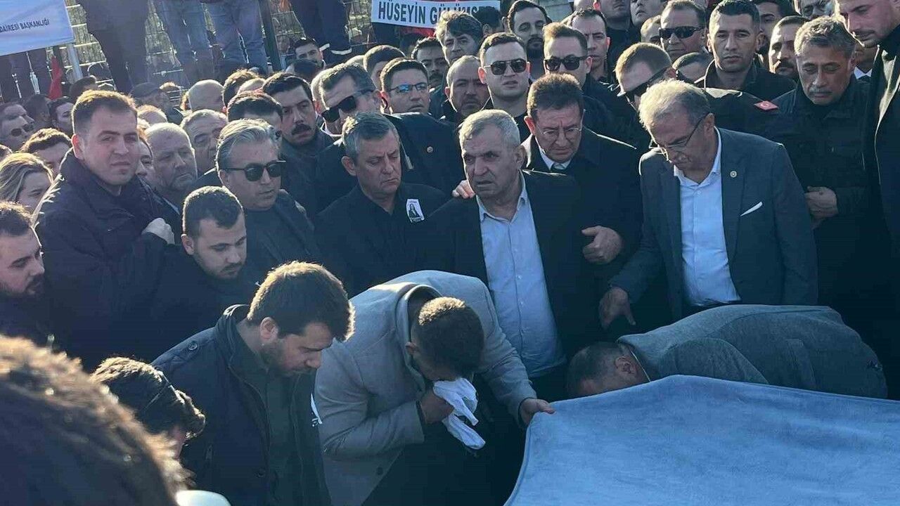 Gülşah Durbay Son Yolculuğuna Uğurlandı