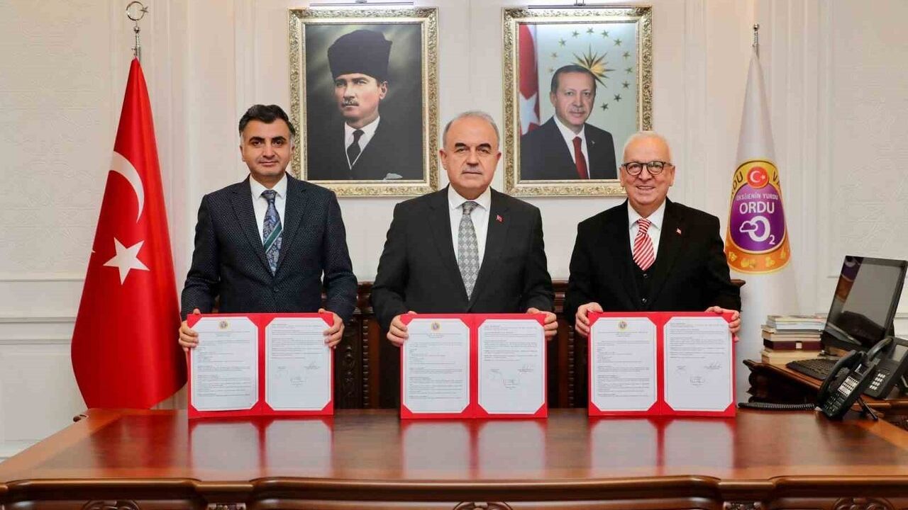 Gülyalı'da Yeni Köy Yaşam Merkezi Hayata Geçiyor