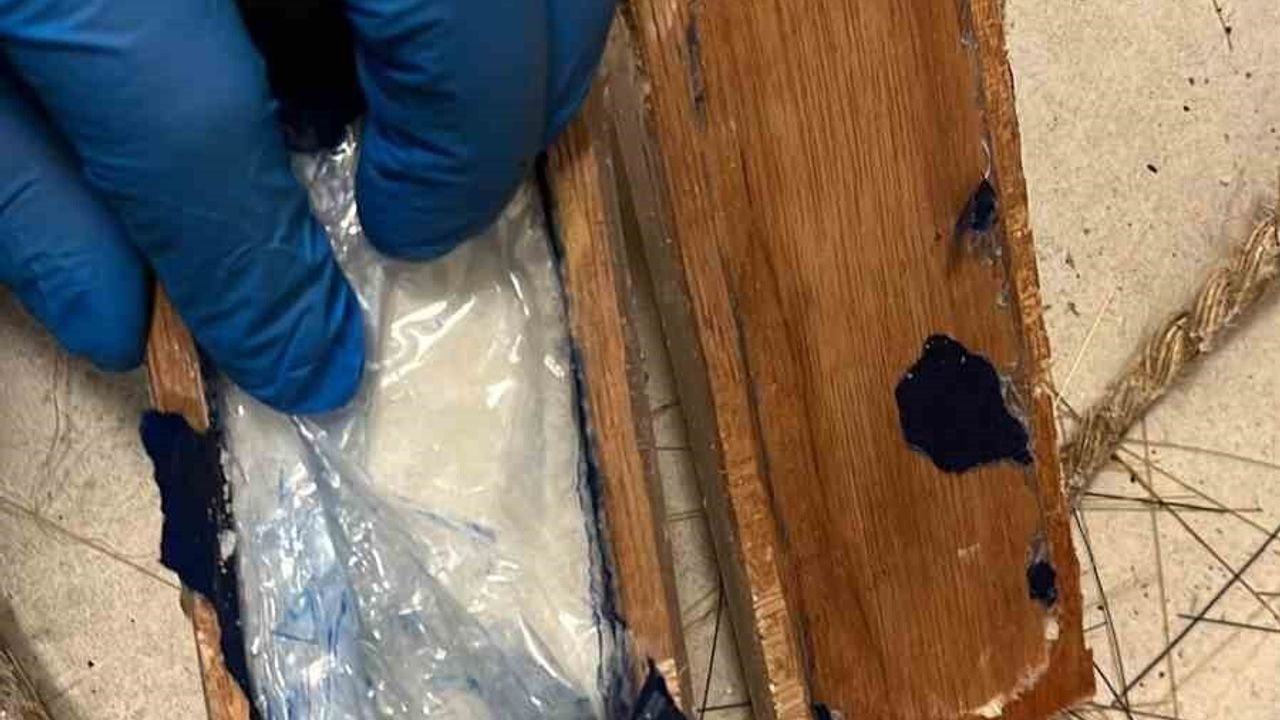 Gümrükler Muhafaza Ekiplerinden Kaçakçılığa İthafen Yılmadan Mücadele