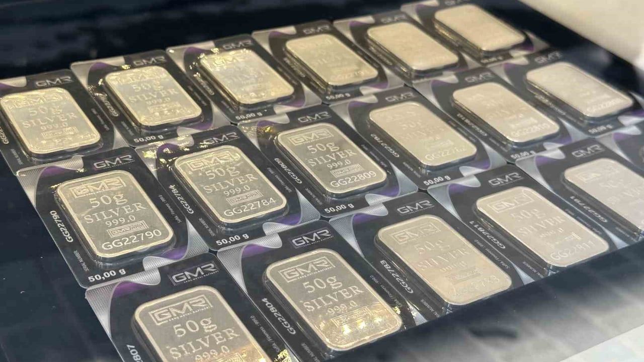 Gümüş Fiyatlarında Tarihi Zirve