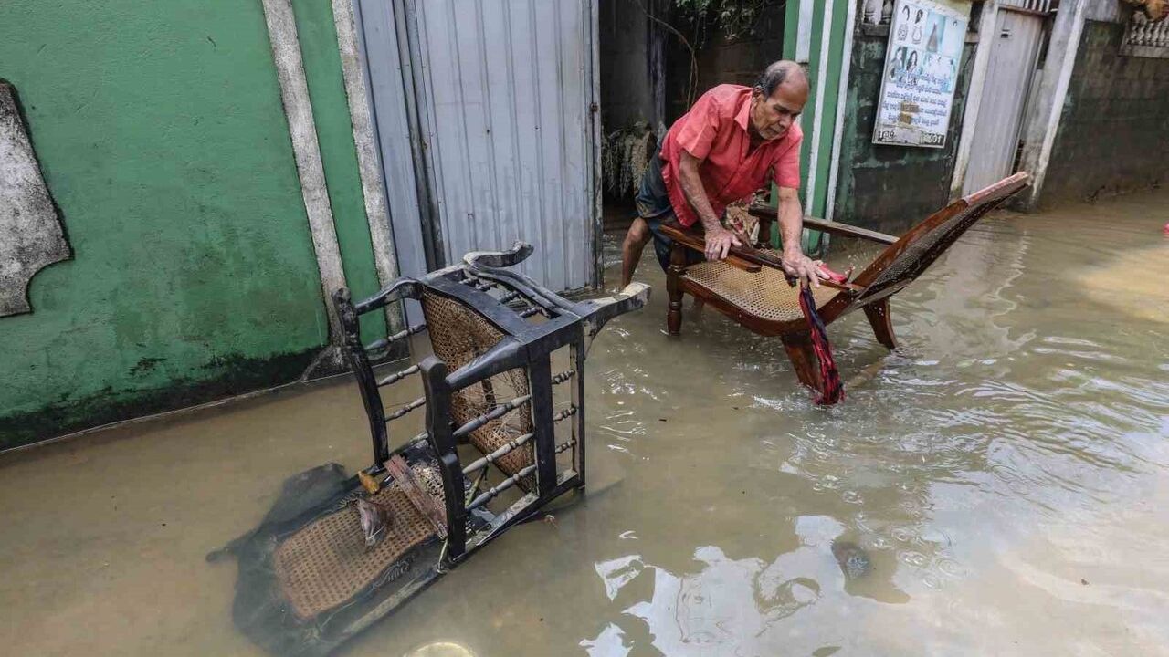 Güney Asya'daki Sel Felaketinin Son Durumu